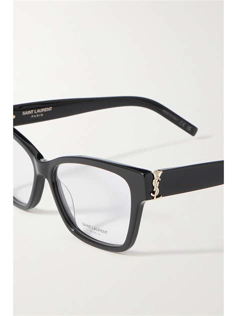 ysl prescription glasses.